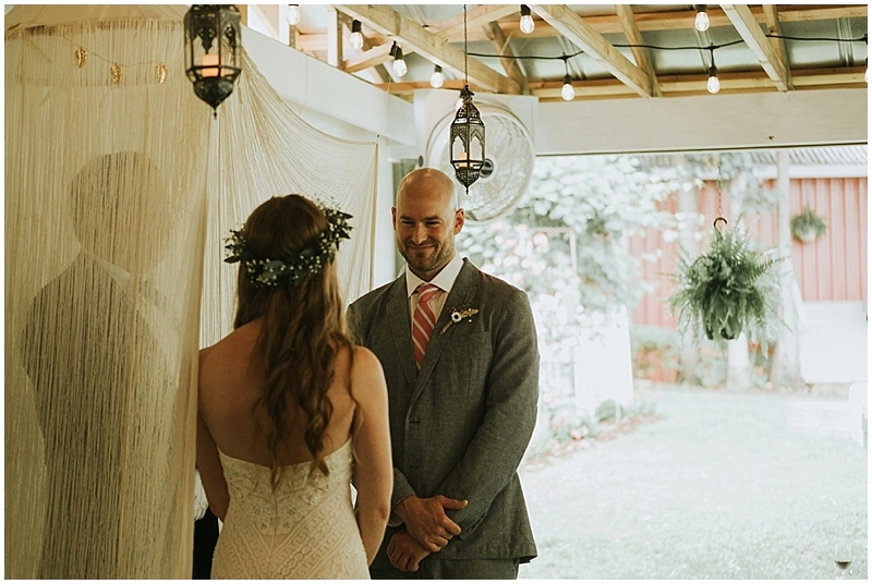 NC boho wedding photographer