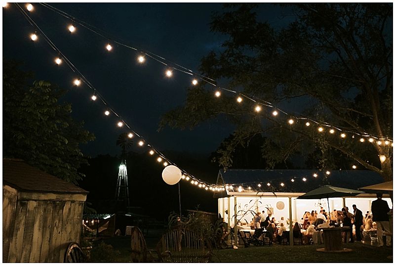 North Carolina earthy outdoor wedding venue