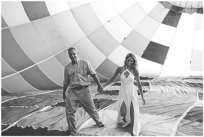 Raleigh NC engagement session 