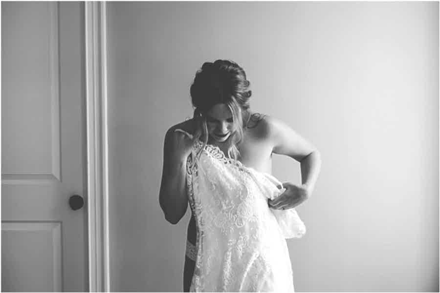 documentary wedding photographer Raleigh NC 