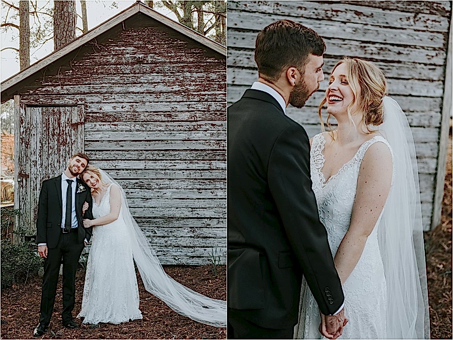 Raleigh boho wedding photographer 