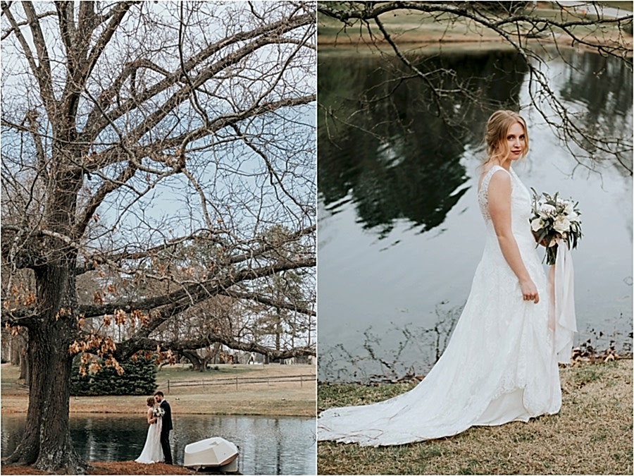 romantic wedding photographer Raleigh NC 