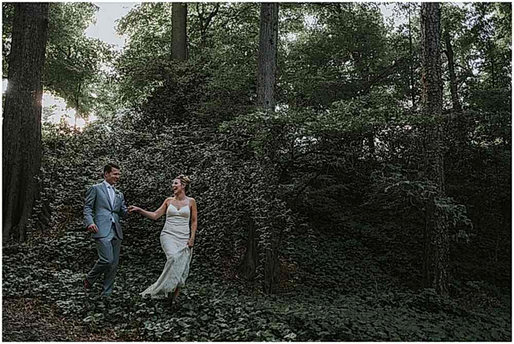 North Carolina elopement Raleigh