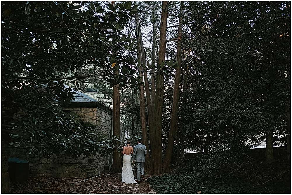 Elopement Raleigh North Carolina