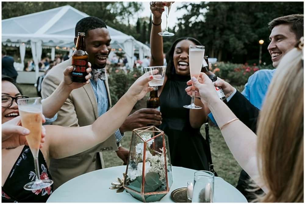 Raleigh PJ wedding photographer