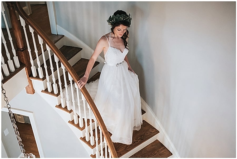 Bridal Portraits Highgrove Estate 