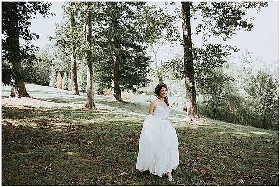 Artistic Raleigh Wedding Photographer