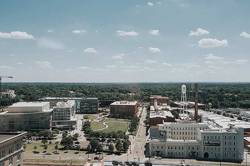 Durham North Carolina Wedding Venue 