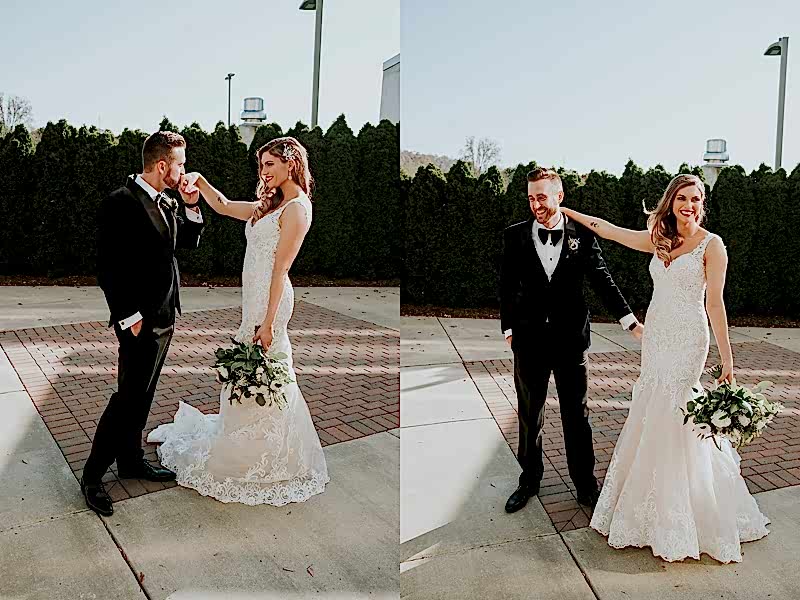 classic raleigh wedding photographer