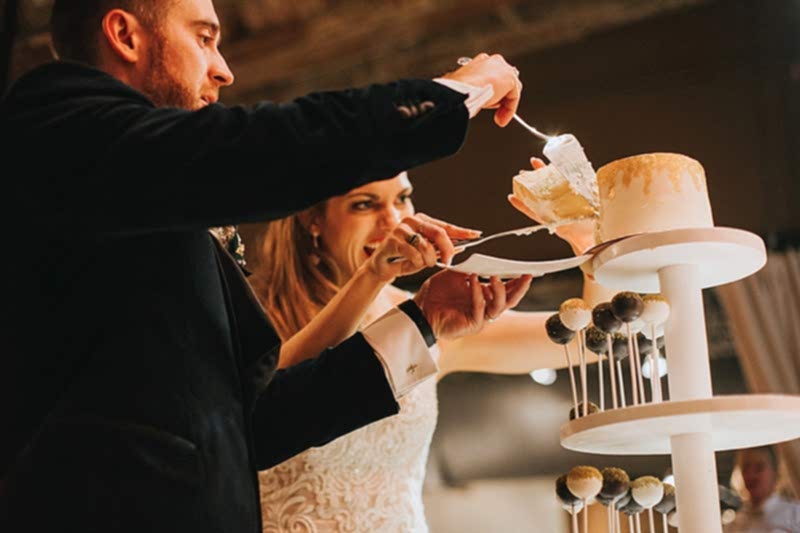 asheville nc wedding cake 