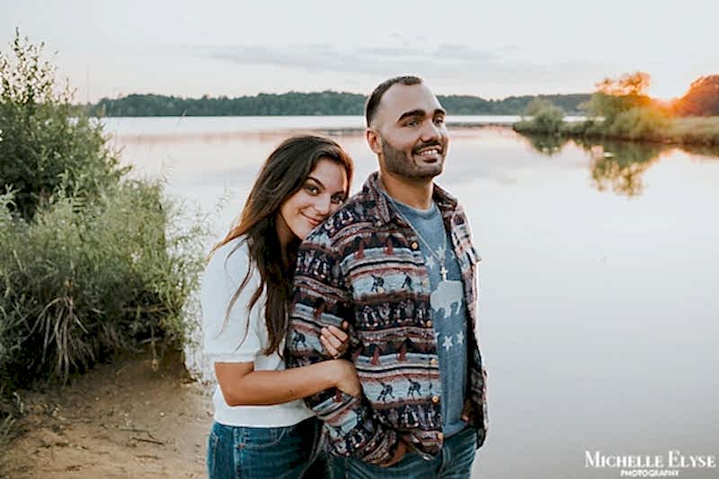 Umstead elopement photography