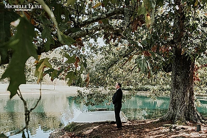 The Oaks at Salem wedding