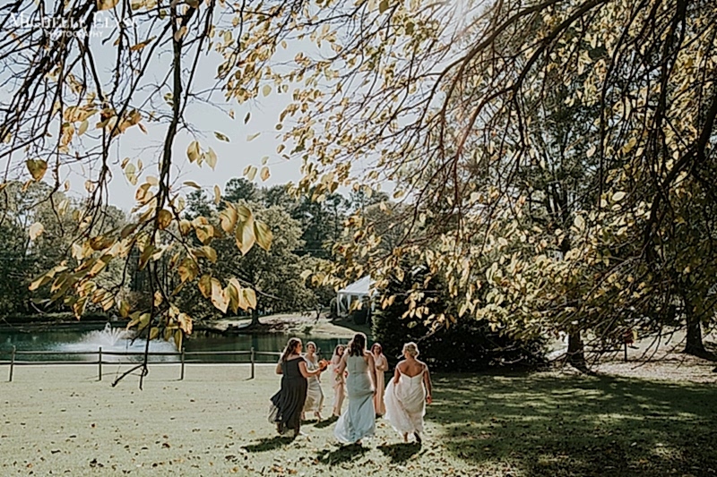 The Oaks at Salem wedding venue