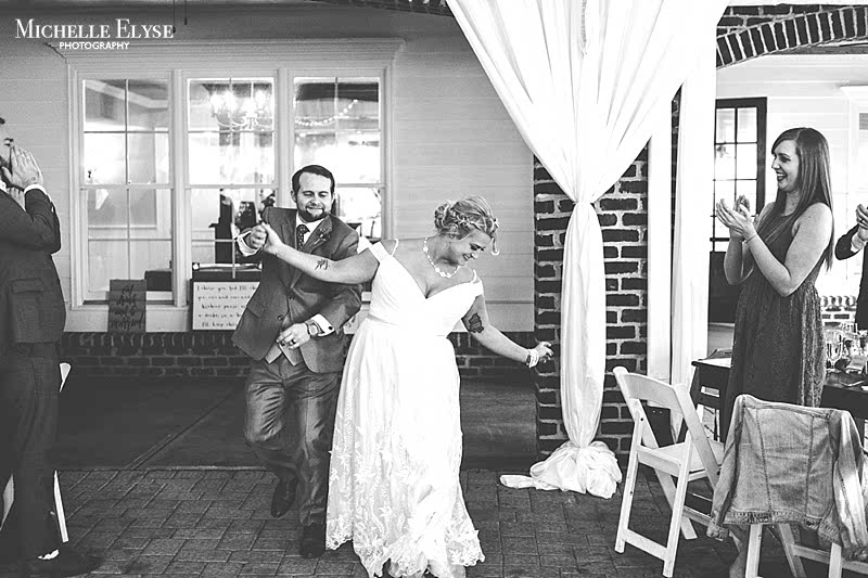 Cary, NC wedding photographer