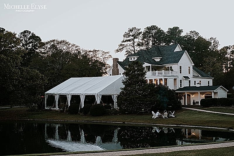 raleigh outdoor wedding venue