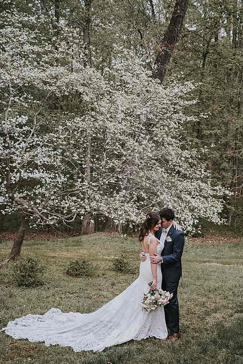 Raleigh outdoor wedding photographers