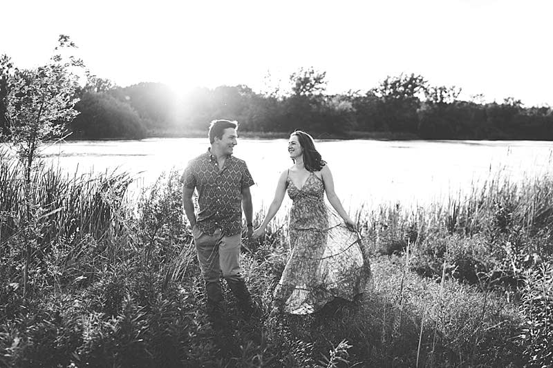 boho chicago wedding photography