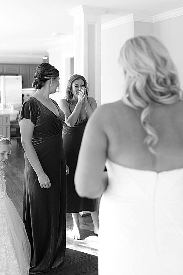 Raleigh North Carolina Documentary Wedding Photographer