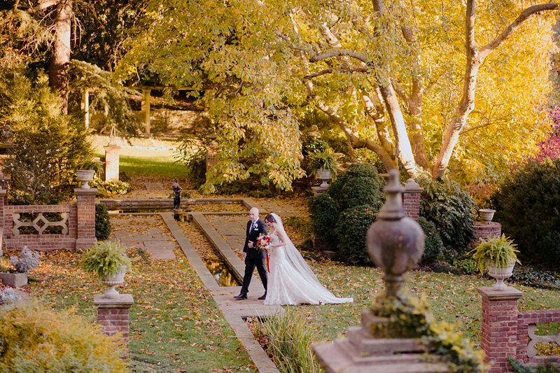 The Virginia House Richmond Estate Wedding Venue 38