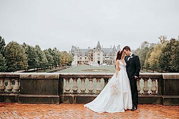 Diana Biltmore Estate Wedding Venue