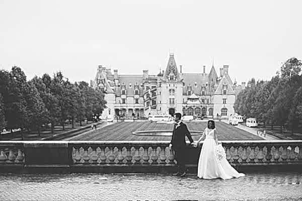 Diana Biltmore Estate Wedding Venue