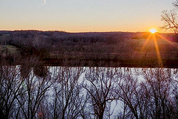 scenic Virginia wedding venue near Washington DC