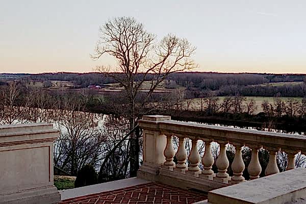 Estate at River Run Best Richmond VA Luxury Wedding Venue