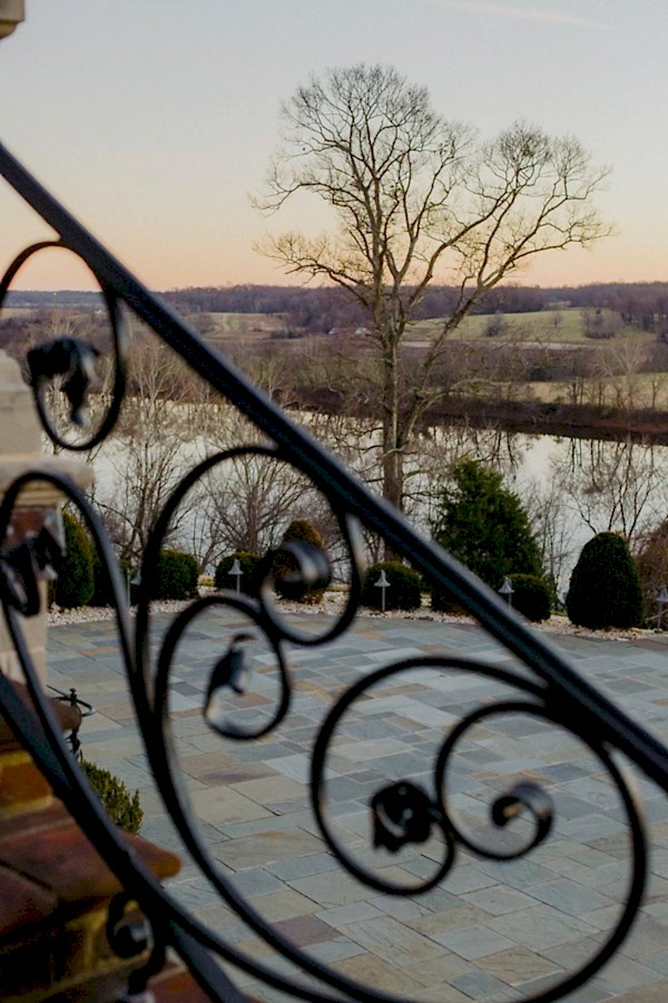 Estate at River Run Best Richmond VA Luxury Wedding Venue22