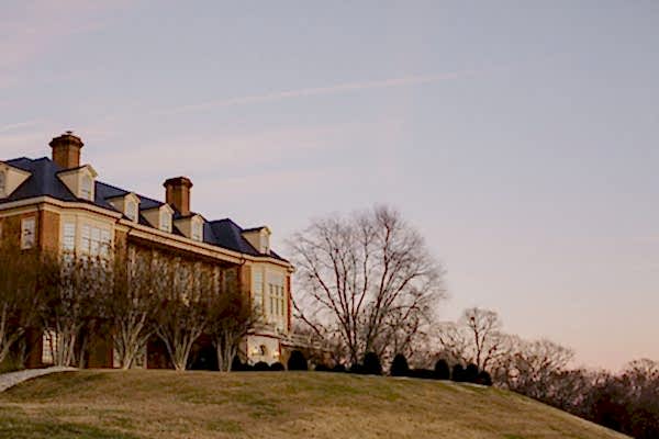 Estate at River Run Best Richmond VA Luxury Wedding Venue25