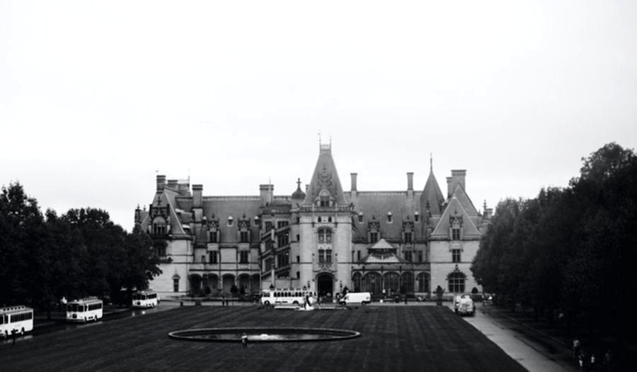 Biltmore House and Gardens Wedding Venue