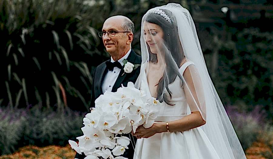 Conservatory on Biltmore Estate Wedding Ceremony Venue