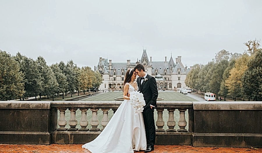 Diana Biltmore Estate Wedding Venue