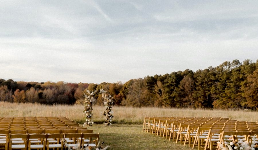 The Meadows at Firefly Farm Preserve Ceremony Guide