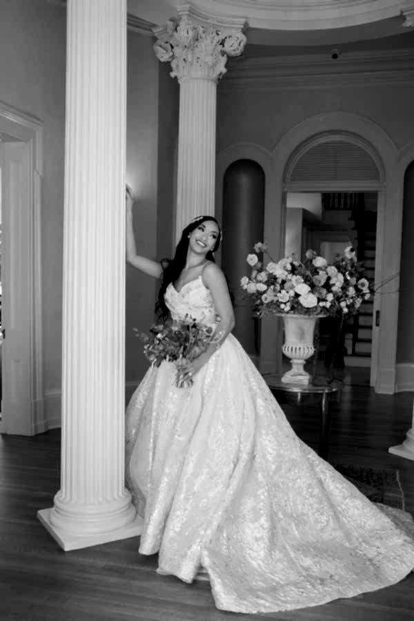 Editorial Richmond Virginia Wedding Photographer XY