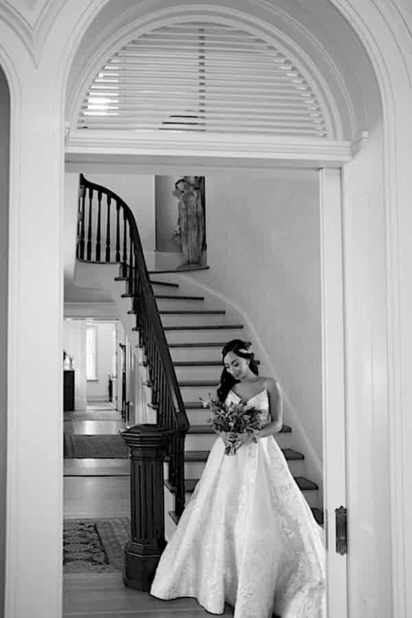 Editorial Richmond Virginia Wedding Photographer XY