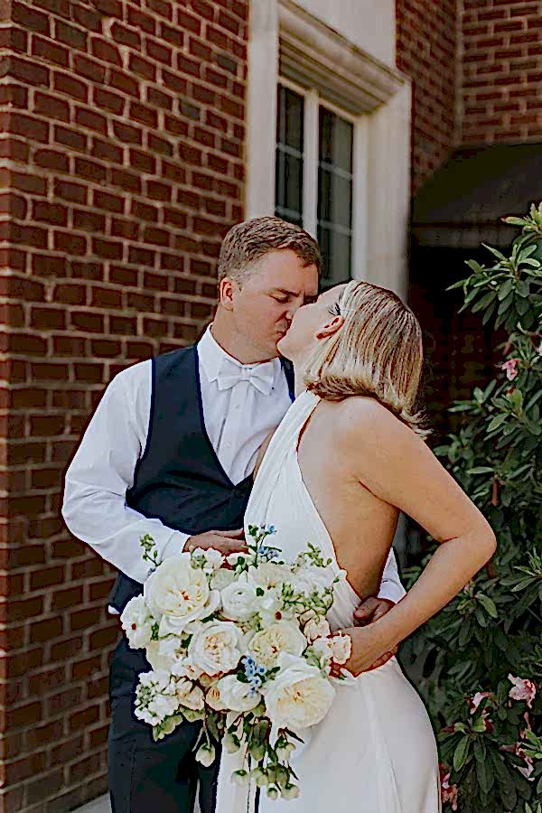 Modern Atlanta Wedding Photographer a