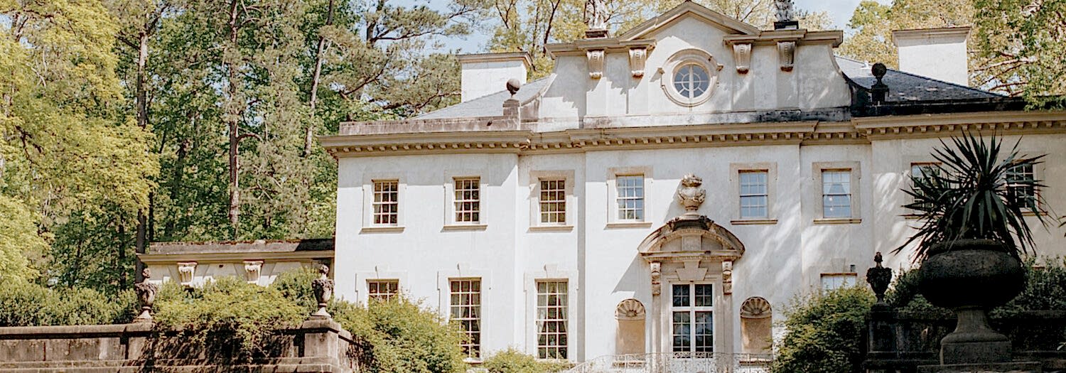 Swan House Wedding Guide - Historic & Scenic Atlanta Wedding Venue