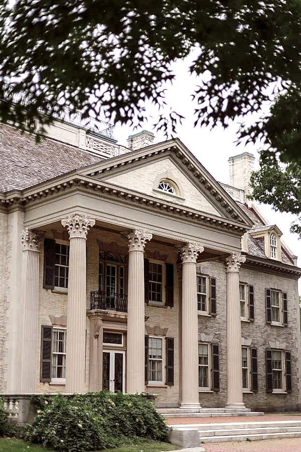 George Eastman Museum Wedding Rochester NY Wedding Photographer x