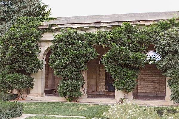 George Eastman Museum Wedding Rochester NY Wedding Photographer x