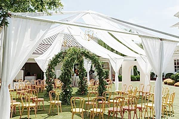 Merrimon Wynne Wedding Venue