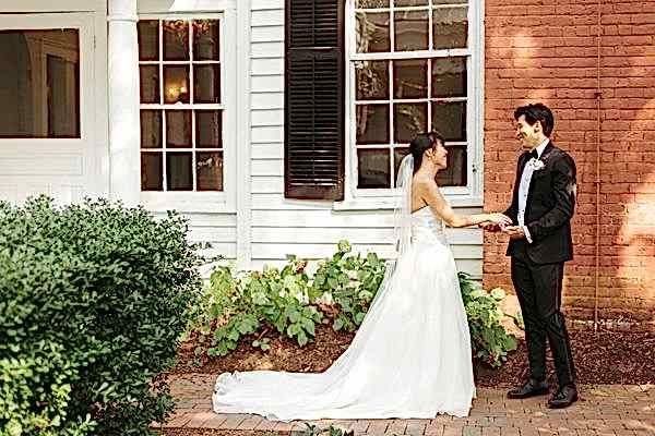 Mims House Wedding Holly Springs NC Raleigh Wedding Photographer x