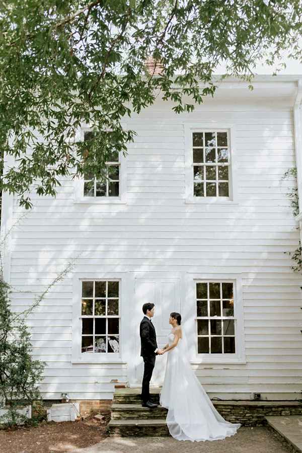 Mims House Wedding Holly Springs NC Raleigh Wedding Photographer x