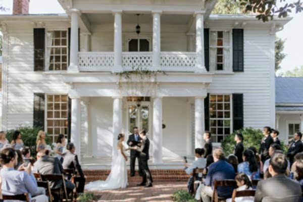 Mims House Wedding Holly Springs NC Raleigh Wedding Photographer x