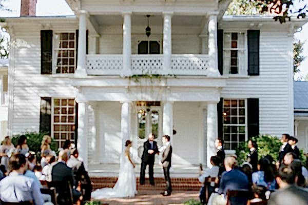 Mims House Wedding Holly Springs NC Raleigh Wedding Photographer x