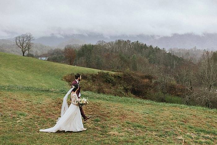 Ridge Marshall NC Moody Fine Art Asheville Wedding Photographer x