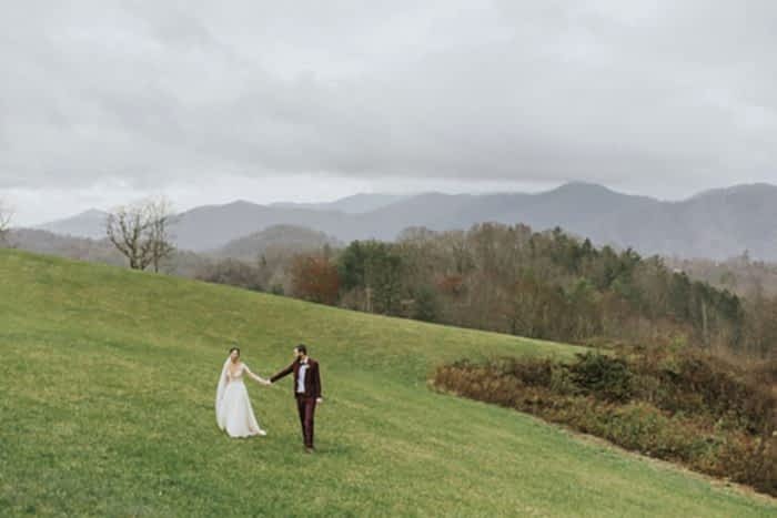 Ridge Marshall NC Moody Fine Art Asheville Wedding Photographer x