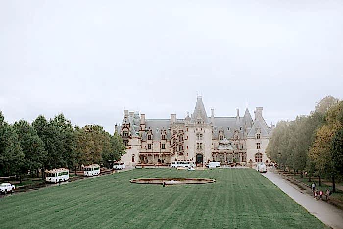 Biltmore Estate Wedding Asheville NC Wedding Photographer x