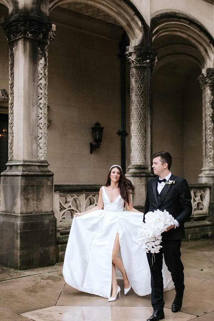 Biltmore Estate Wedding Asheville NC Wedding Photographer x