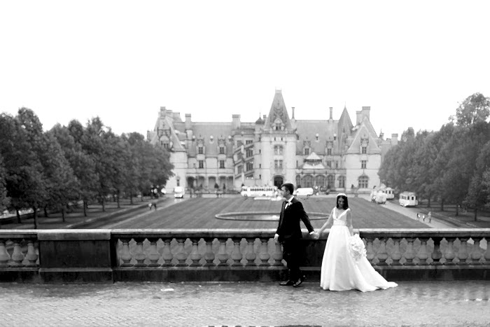 Biltmore Estate Wedding Asheville NC Wedding Photographer x