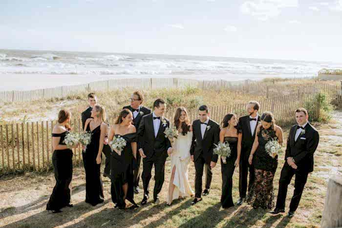 Hamptons wedding photographer NY Montauk editorial documentary style x